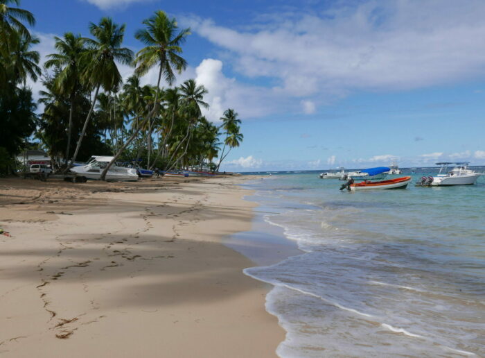 Playa Las Terrenas