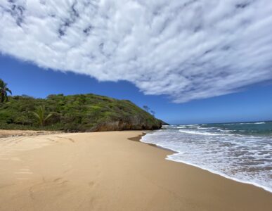 Playa Lanza del Norte