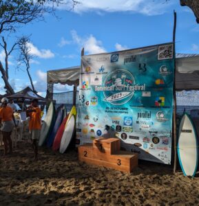 Surf Festival 2023 Cabarete, Playa Encuentro